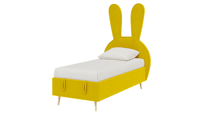 Кровать RABBIT Mustard