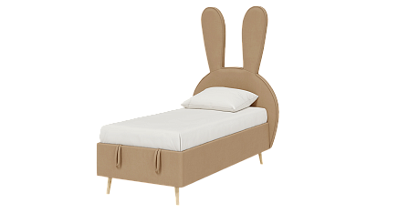 Кровать RABBIT Caramel