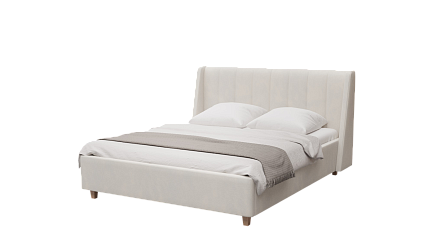 Кровать INGA Cream