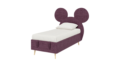 Кровать MICKEY Purple