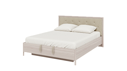 Кровать MONIKA 2 Linen