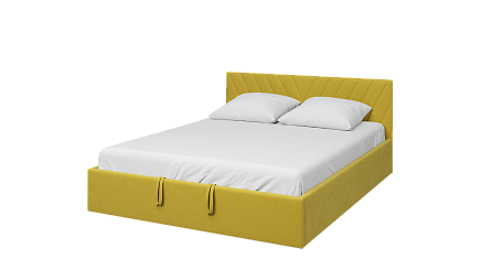 Кровать EMMA Mustard