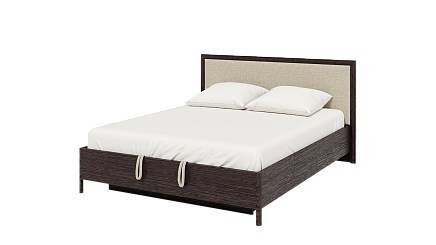 Кровать MONIKA 1 Linen