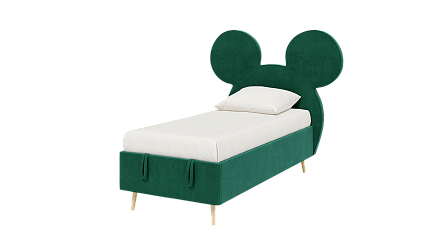 Кровать MICKEY Emerald