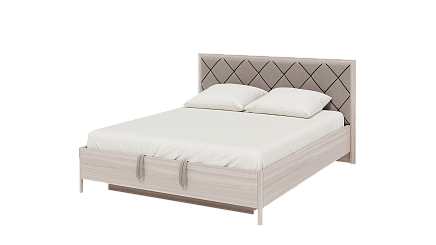 Кровать MONIKA 4 Grey Stone